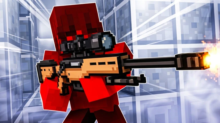 [FPS] Block Arena ekran görüntüsü