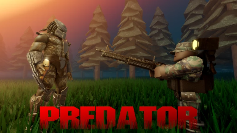 The Predator ekran görüntüsü