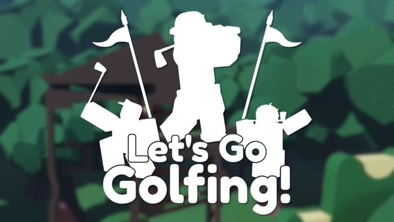 Let's Go Golfing! ekran görüntüsü