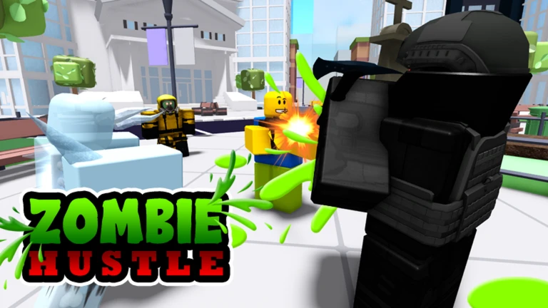 ZOMBIE HUSTLE 🧟‍♂️ ekran görüntüsü