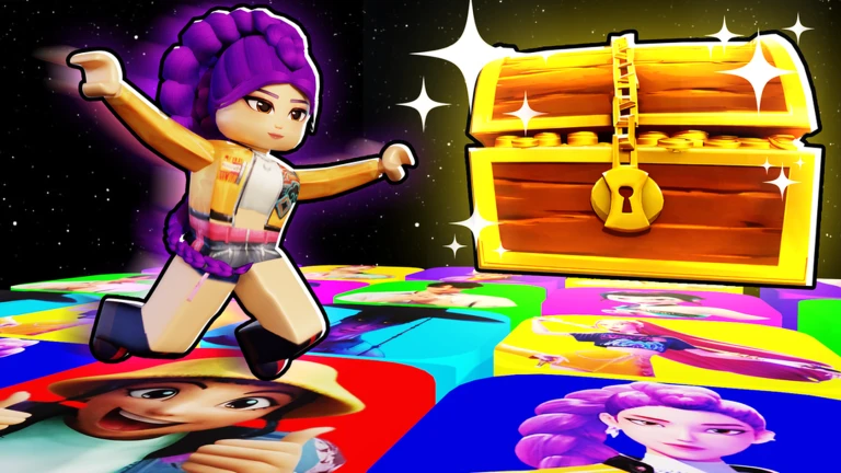 IMPOSSIBLE Kpop Demon Hunters Color Bridge ekran görüntüsü