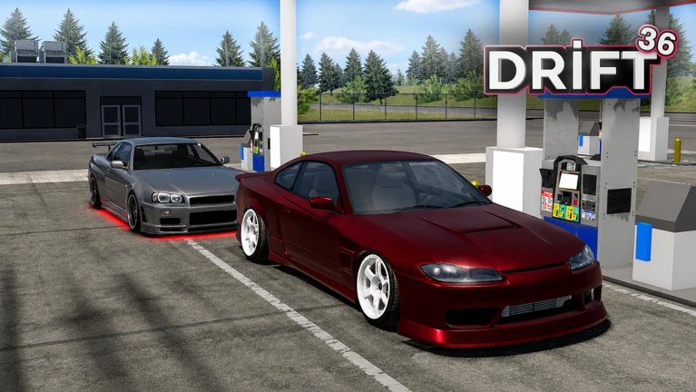 [UPD] Drift 36 ekran görüntüsü