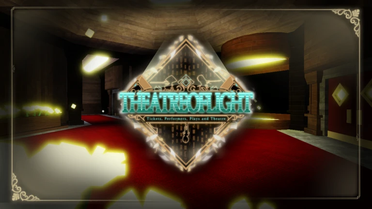 Theatre Of Light ekran görüntüsü