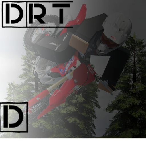 DRT Motocross Simulator ekran görüntüsü