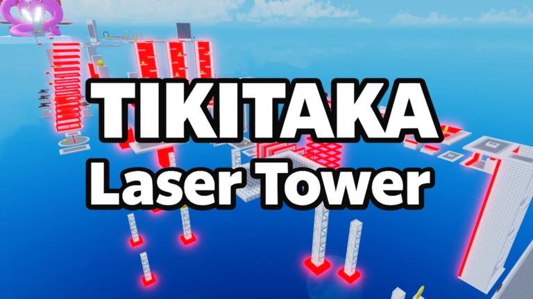 TIKITAKA Laser Tower ekran görüntüsü