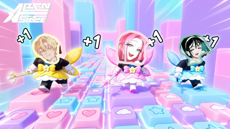 +1 Speed Alien Stage Escape ekran görüntüsü