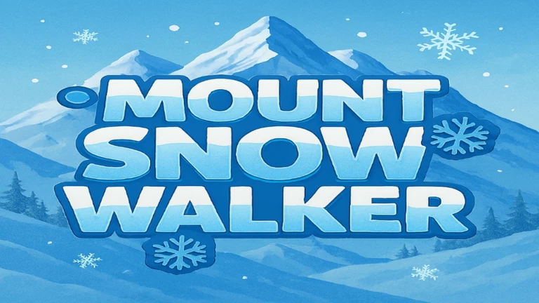 Snow Walker ekran görüntüsü