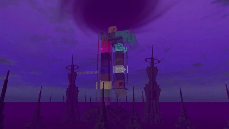 Citadel of Void OFFICIAL ekran görüntüsü