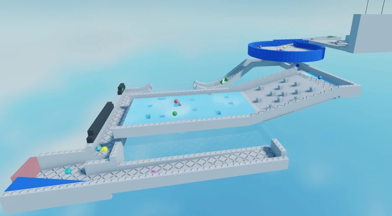 Marble Mayhem ekran görüntüsü