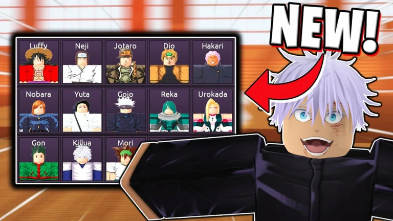 🎲Anime Morph RNG! ekran görüntüsü