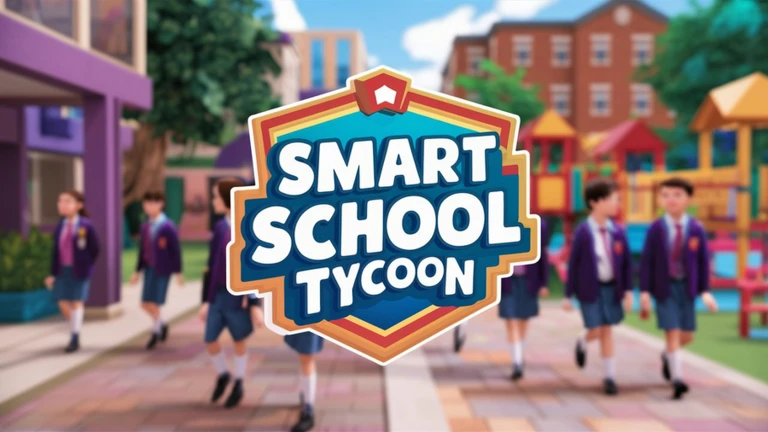 🎓Smart School Tycoon ekran görüntüsü