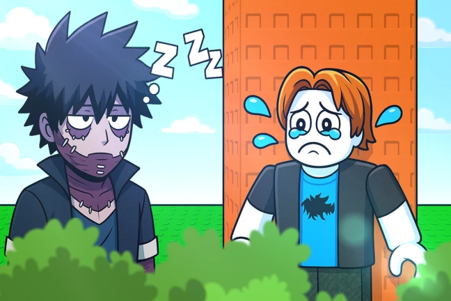 [💥UPD] Don't Wake The MHA Villain ekran görüntüsü