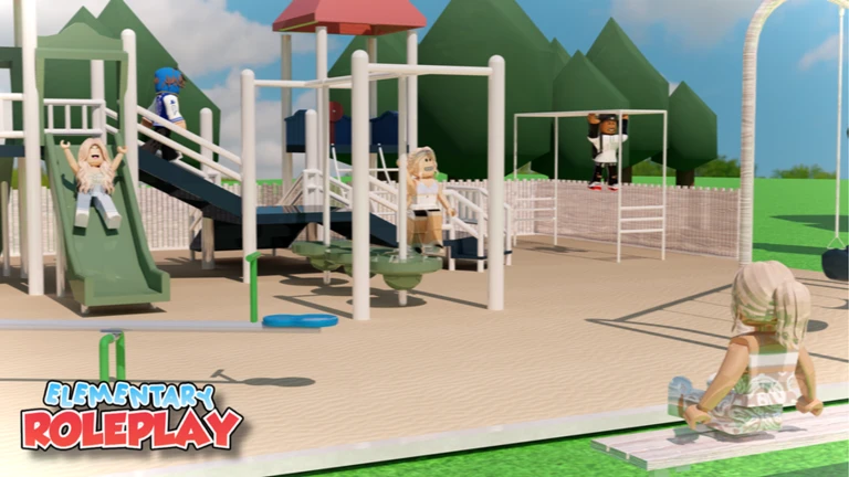 Elementary Roleplay ekran görüntüsü
