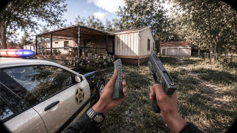 BODYCAM: SWAT Simulator ekran görüntüsü