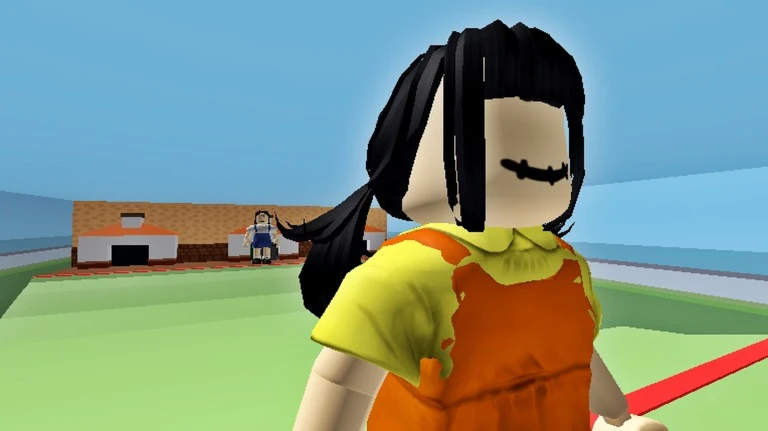 [Jump Rope] Squid Game Ending S3 ekran görüntüsü