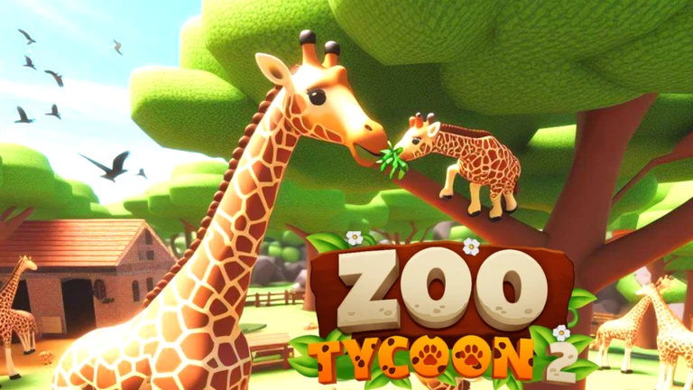[BABIES!] Zoo World Tycoon 🐘 ekran görüntüsü