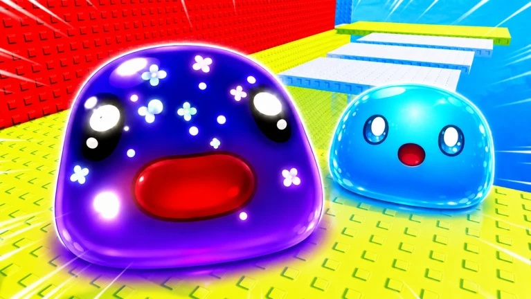 Slime RNG Tower ekran görüntüsü
