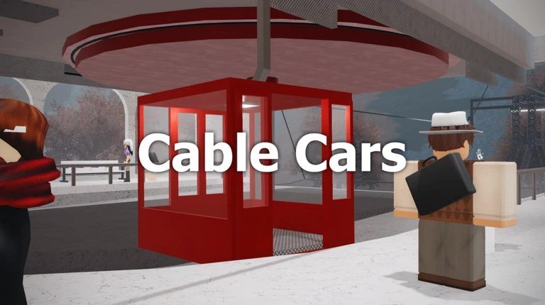 Cable Cars ekran görüntüsü