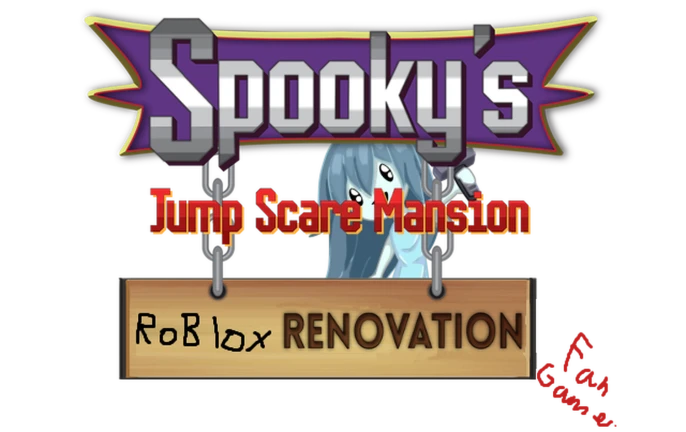 Spookys Jumpscare Mansion (April Fools) ekran görüntüsü