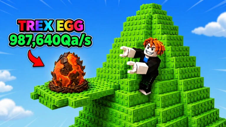 [💎 CRYSTAL] Jump To Steal An Egg ekran görüntüsü