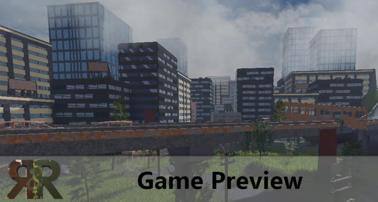 Rust & Ruins: Alpha ekran görüntüsü