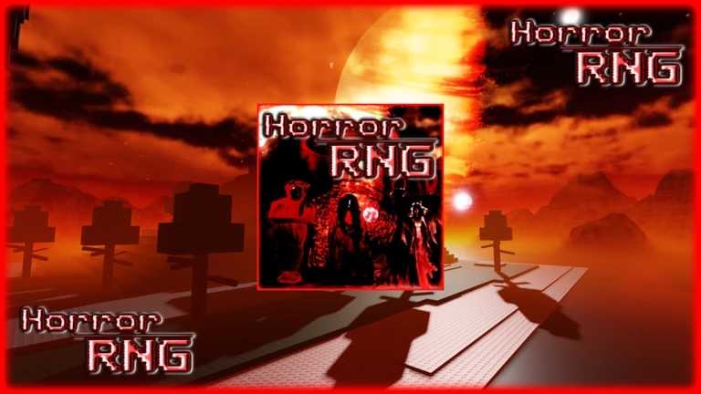 Horror RNG (new) ekran görüntüsü