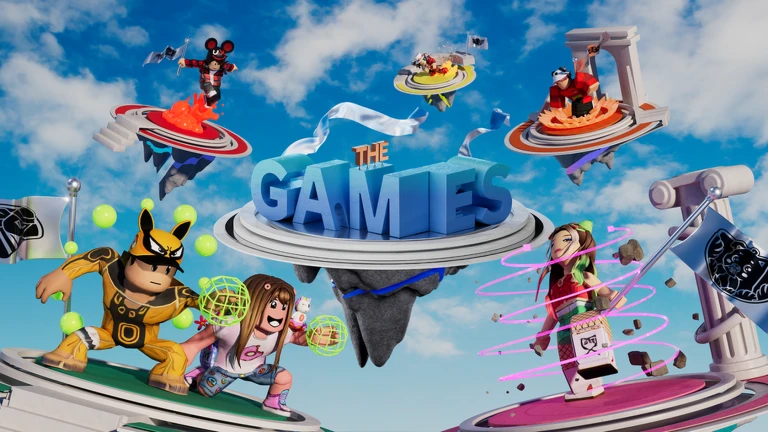 The Games ekran görüntüsü