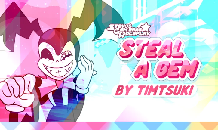 [✨] Steven Universe: Steal a Gem! ekran görüntüsü