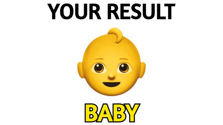 👶 Age Test ekran görüntüsü