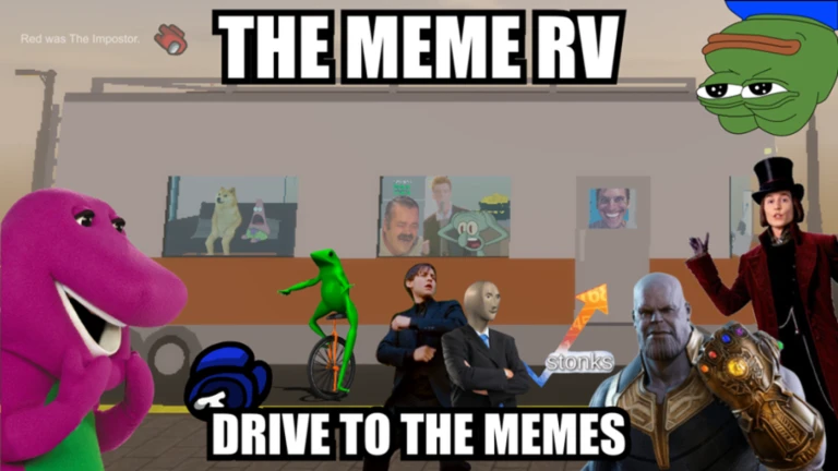 The Meme RV! ekran görüntüsü
