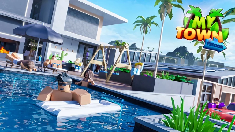 Mega Dream City Tycoon 🌴 ekran görüntüsü