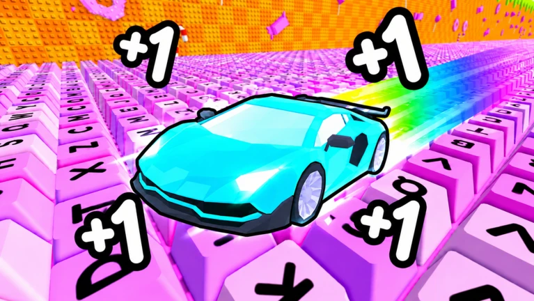 +1 Keyboard Car Slide! [ASMR] ekran görüntüsü