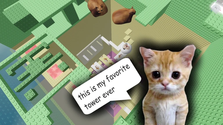 Cat Tower ekran görüntüsü