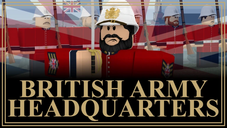 Headquarters of the British Army ekran görüntüsü