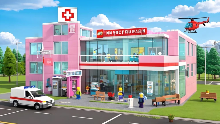 Hospital Simulator ekran görüntüsü