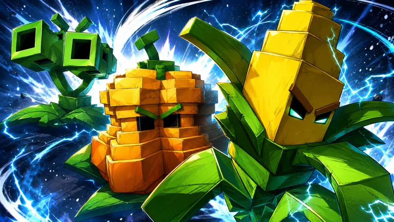 Mutant Plants: Base Defense[✨UPD-2.5] ekran görüntüsü