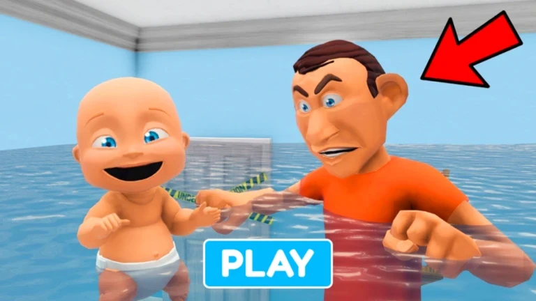 Super Fun Barry Obby ekran görüntüsü