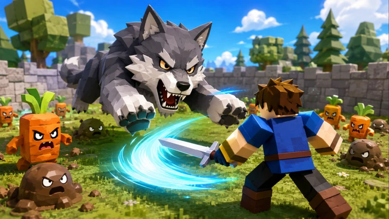 Survive Skill Arena ekran görüntüsü