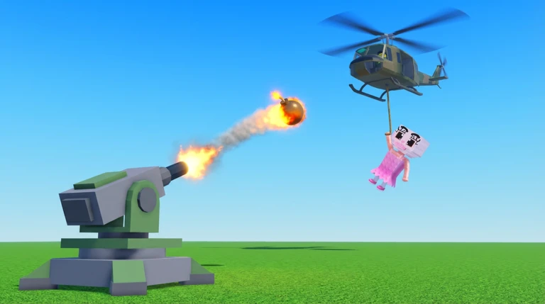 Ride Helicopter for Brainrots ekran görüntüsü