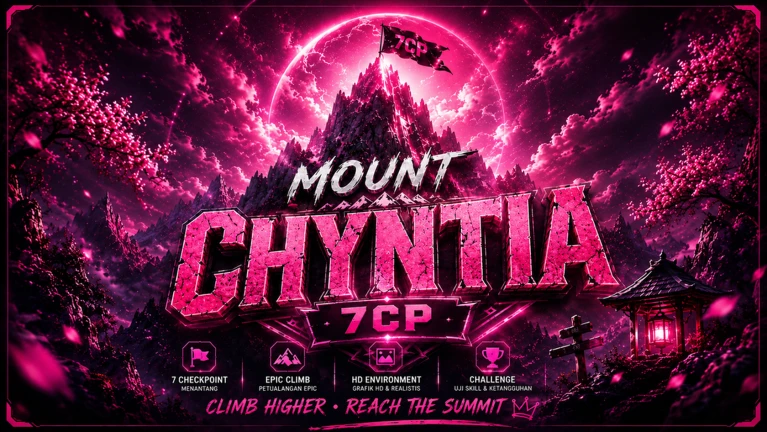 [7 CP] MOUNT CHYNTIA  ekran görüntüsü