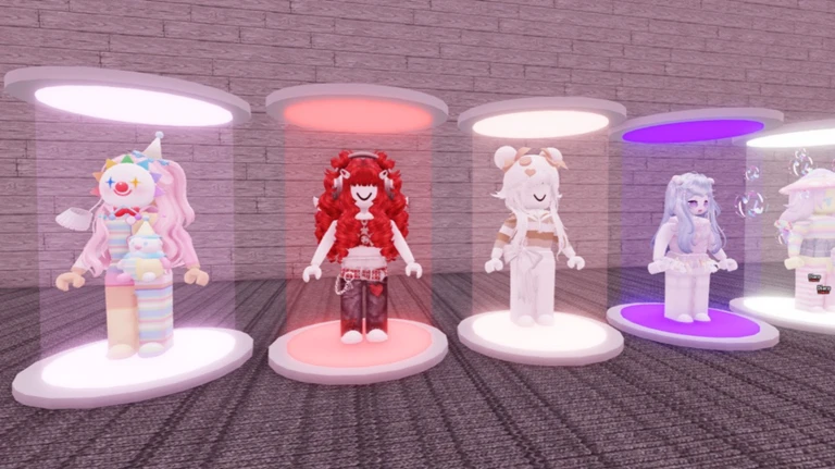 Girls Tycoon ekran görüntüsü