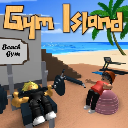 Gym Island (Teleporter) ekran görüntüsü