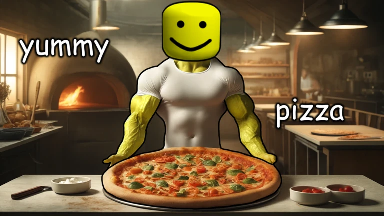 🍕 PROVE DAD WRONG BY COOKING PIZZA ekran görüntüsü