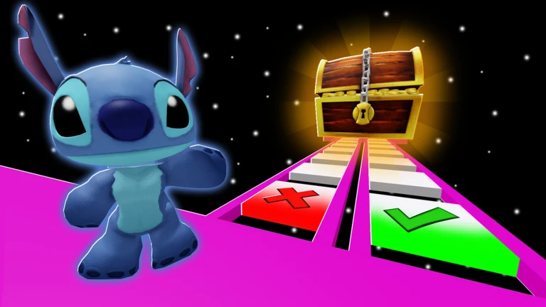 Stitch Glass Bridge ekran görüntüsü