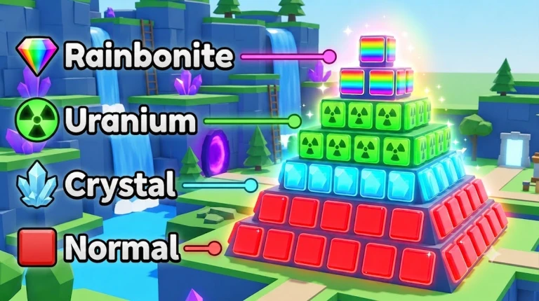 ⛏️ Untitled Button Simulator ekran görüntüsü