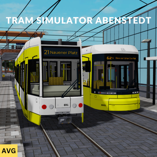 [NEW TRAM] Tram Simulator Abenstedt (v1.2)  ekran görüntüsü