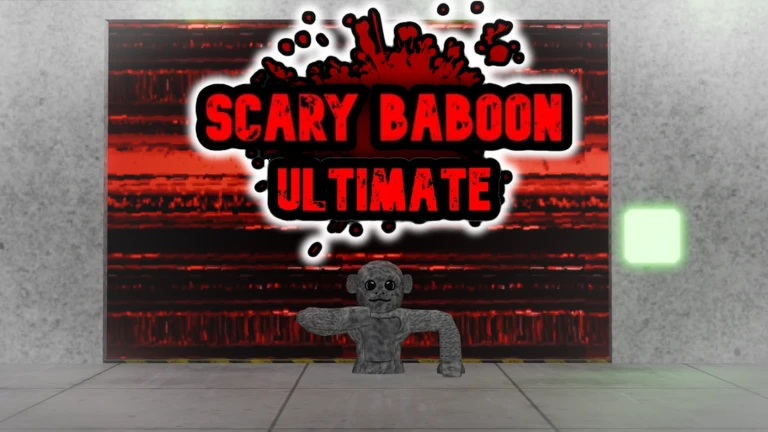 [OG GAMEMODE] Scary Baboon Ultimate ekran görüntüsü