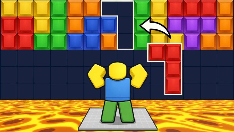 Block Clear Race ekran görüntüsü