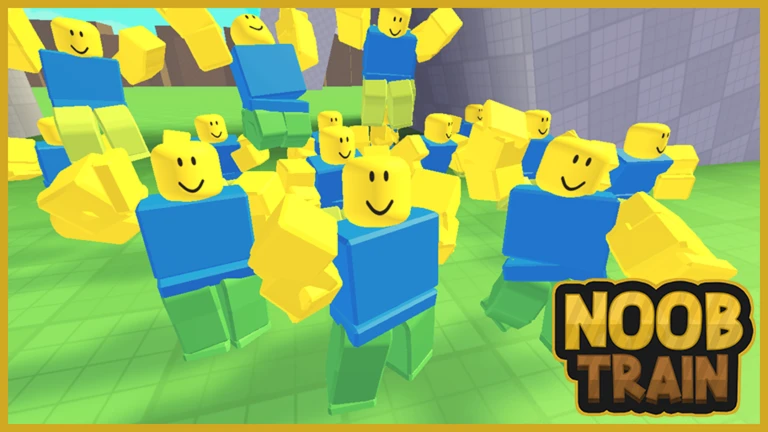 Noob Train ekran görüntüsü