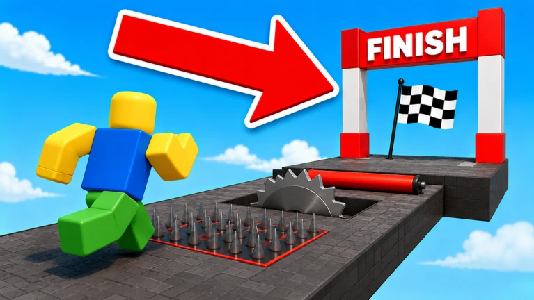 [v1.1] Chaos Course! Build, Sabotage, Win ekran görüntüsü